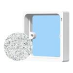 86型底盒加高圈方形暗盒增高垫开关插座面板专用接线底盒增高垫片