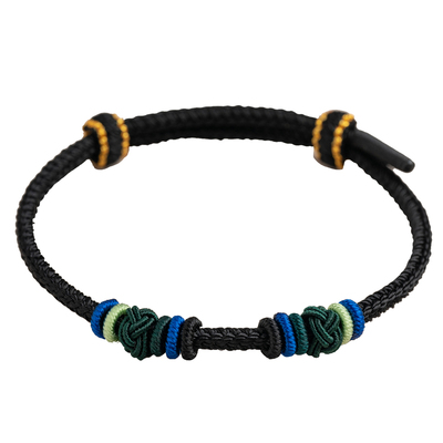 手链红绳手工编绳半成品可穿珠