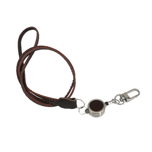 头层牛皮钥匙扣包包配件伸缩扣手腕带挂脖皮绳手工牛皮绳手机挂绳