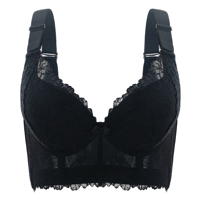 纯棉调整型文胸薄款网红文胸睡眠