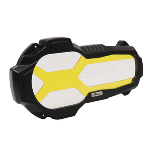 适用于宝马R1200GS LC R1250GS/ADV水鸟改装玻璃大灯保护罩前灯罩