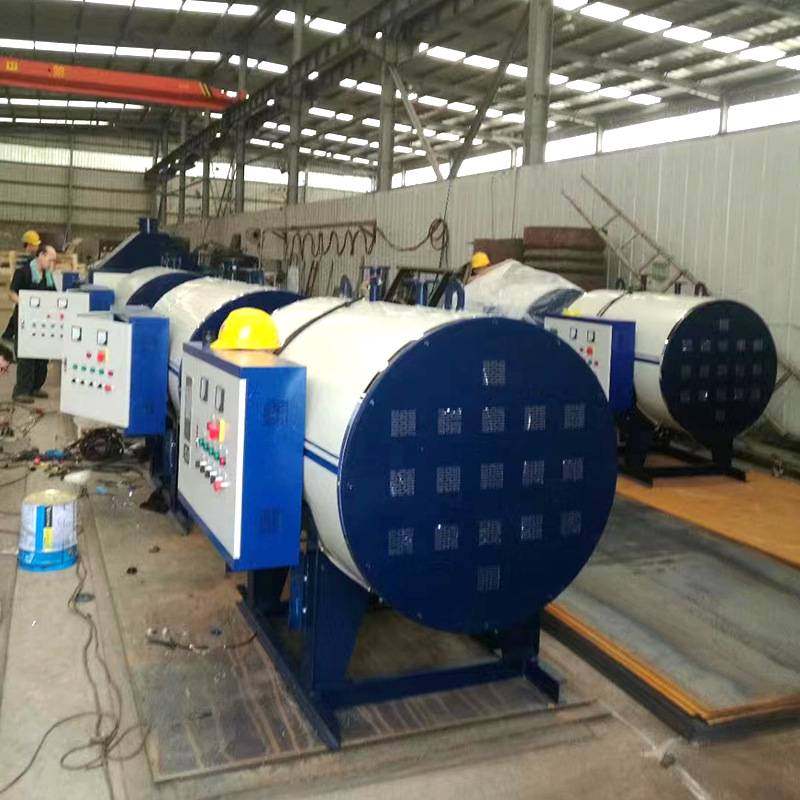 出售电加热蒸汽锅炉生活取暖工业用电锅炉全自动卧式电省心