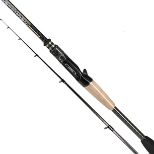 Evergreen福岛健软饵钓组 路亚竿 鲈鱼 鳜鱼 66m 67mh 511mh 65ul