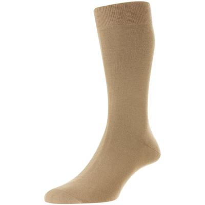 英国进口男士中筒四季款埃及棉袜