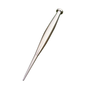 不锈钢理根器家用种花工具园艺盆栽换盆修根实心新款精致圆润小巧