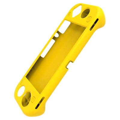 switch lite保护套任天堂siwtch mini 主机硅胶保护壳带握把防摔