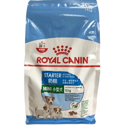 皇家离乳期比熊博美通用型幼犬