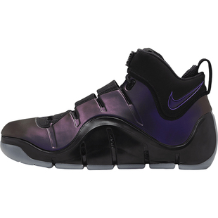 Nike/耐克正品 Lebron 4男士缓震耐磨实战篮球鞋FN6251-001