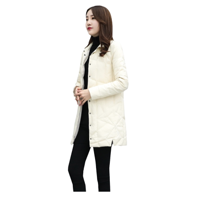 小众2021年冬季新款轻薄羽绒服