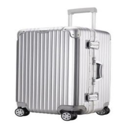 Large Suitcase Big Travel Bag 32 inch Case Luggage Trolley