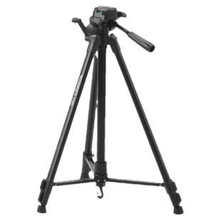 soulmate数魅M8P金属单反相机三脚架vlog拍摄架摄影摄像便携三角架微单照相机手机直播支架自拍拍照录像桌面