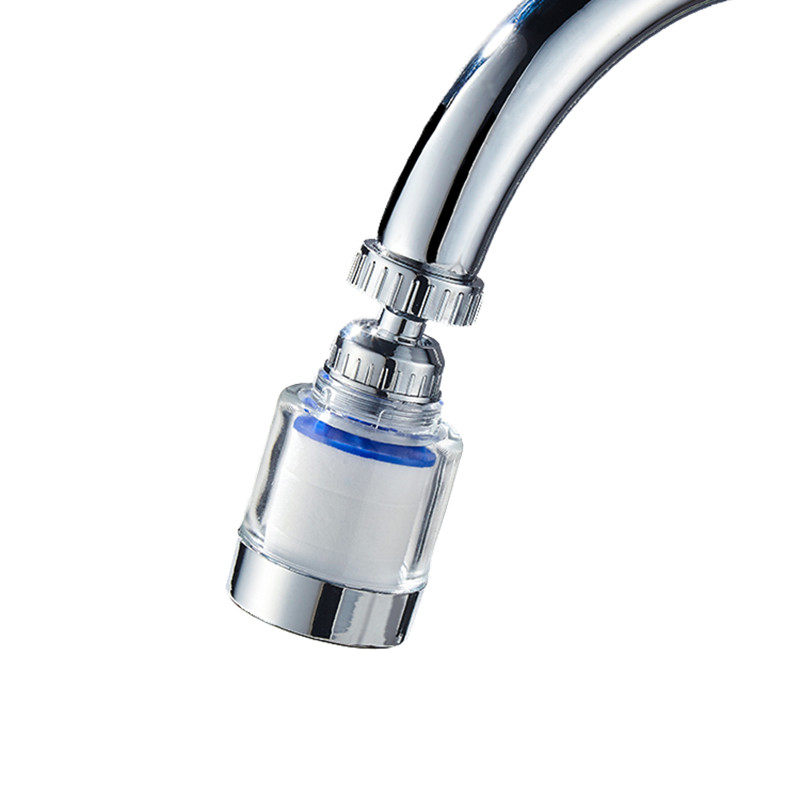 抖音同款家用水龙头防溅头过滤器嘴花洒节水器定型延伸起泡器 360
