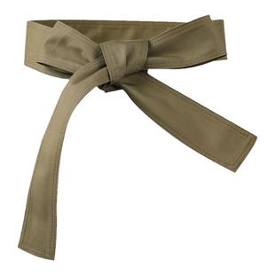 风衣腰带百搭通用束腰简约时尚装饰大衣束带布包扣聚酯纤维布带