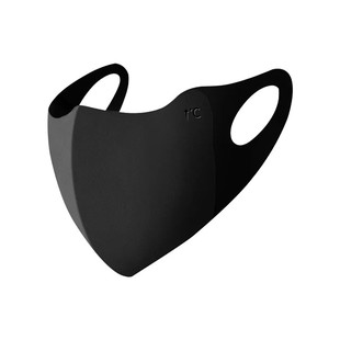 新款秋冬美拉德保暖口罩防寒透气防尘防风可水洗面罩立体骑行男女