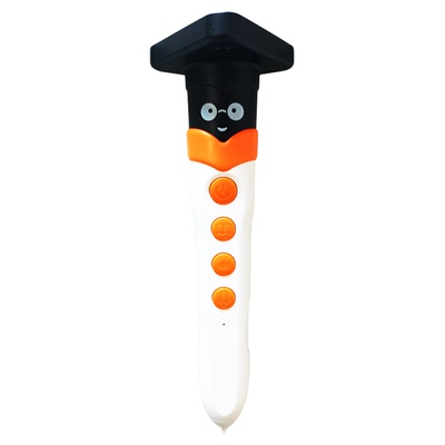 科普版英语智能点读笔课本同步