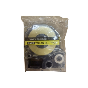 普贴锦宫色带12mm适用爱普生LW-600P/K400/C410/700/1000P/Z700