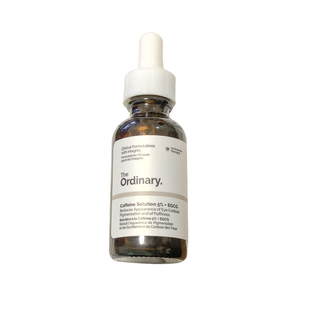 现货The Ordinary眼精华Caffeine5%眼部精华咖啡因浮肿黑眼圈