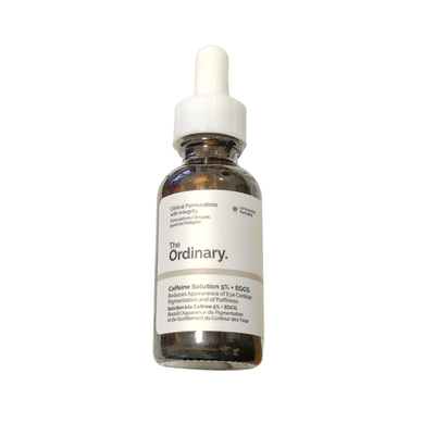 现货theordinary眼精华咖啡因