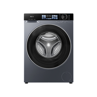 海尔直驱37E滚筒洗衣机以旧换新10公斤全自动家用洗烘一体云溪77E