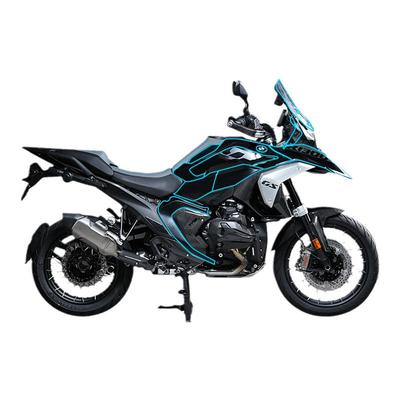 适用24款宝马R1300GS贴纸车衣