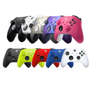 【自营】微软Microsoft官方正品Xbox手柄黑神话Series无线蓝牙游戏控制器多平台Steam PC电脑iOS安卓现货即发
