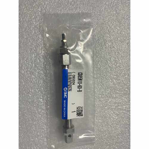 〔议价-可维修〕全新原装SMC迷你气缸 CD85N10-60-B 工业自动化配