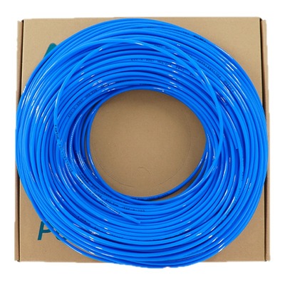 亚德客PU气管软管压缩高压汽管空压机气泵8mm气线PU12/10*6.5/6*4