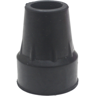 拐杖凳三脚垫防滑橡胶头四脚套胶垫脚套胶垫底座手杖拐棍圆球形角