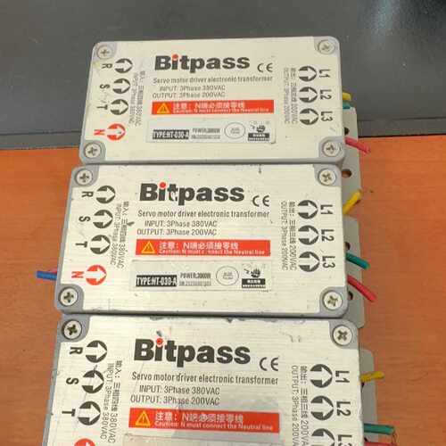 Bitpass伺服电子变压器HT-030-A，功率3000W