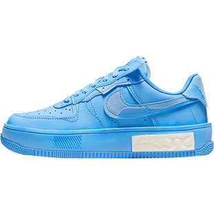 Nike/耐克官方正品AIR FORCE 1空军一号男女运动休闲鞋DH1290-400