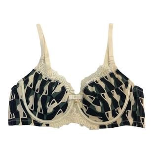爱恋伊法式性感文胸内衣上托侧收副乳防下垂大胸显小胸罩超薄胸衣