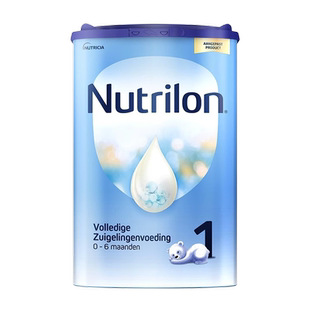 荷兰版牛栏1段诺优能奶粉婴儿新生儿配方0-6个月宝宝有2/3段*3罐