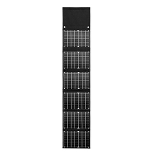 太阳能充电板光伏便携5V12v18V快充电宝手机户外折叠移动电源发电