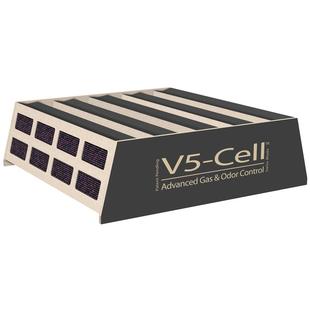 IQAir空气净化器滤芯 V5 Cell 除甲醛中层滤网瑞士进口 适用HP250