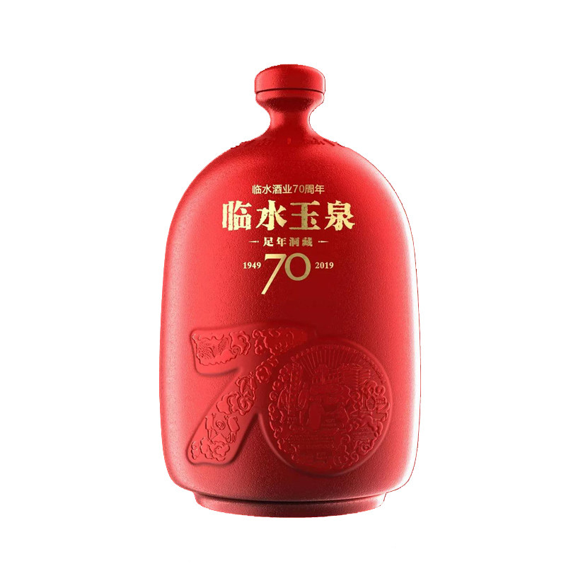 洞藏52度陈年老酒纯粮食整箱白酒