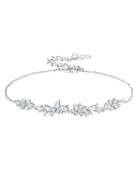 kcooou原创「星夜花园」手链