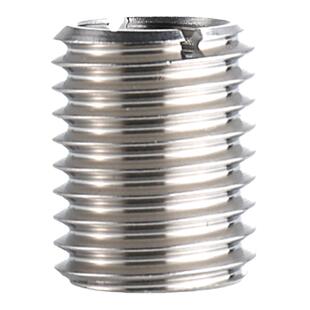 不锈钢螺套螺纹转换套内外牙螺母变径实体牙套M12转M8转M6 M6转M4