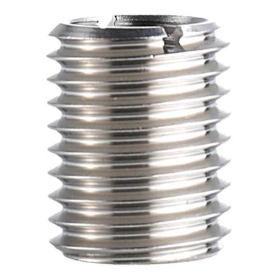不锈钢螺套转换内外变径实体