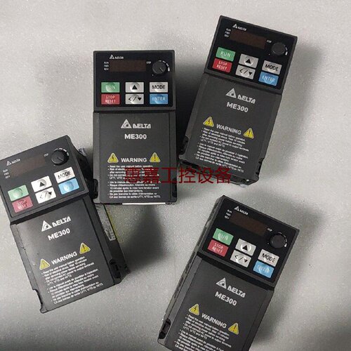 台达ME300系列变频器型号VFD1A6ME21ANNAA