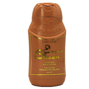 非洲even cocoa lotion 灯笼可可油补水乳液干皮滋润淡化细we嫩肤