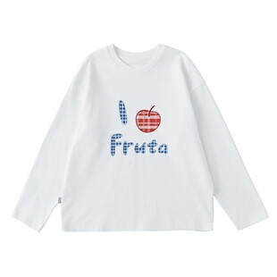 cicochild26年春季新款亲子中大女童加绒立领卫衣抗静电休闲上衣