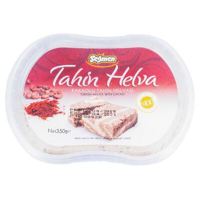 土耳其进口巧克力味芝麻糖