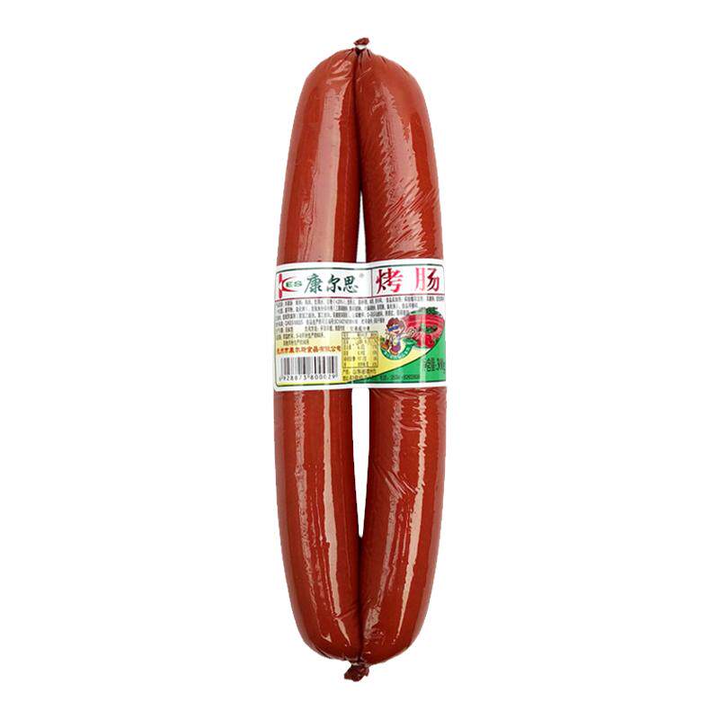 正品300g双根鲜香包邮烤肠