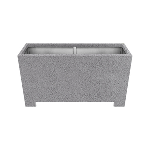 阳台花箱种植箱户外庭院楼顶露台花园水泥板花盆大号长方形定制