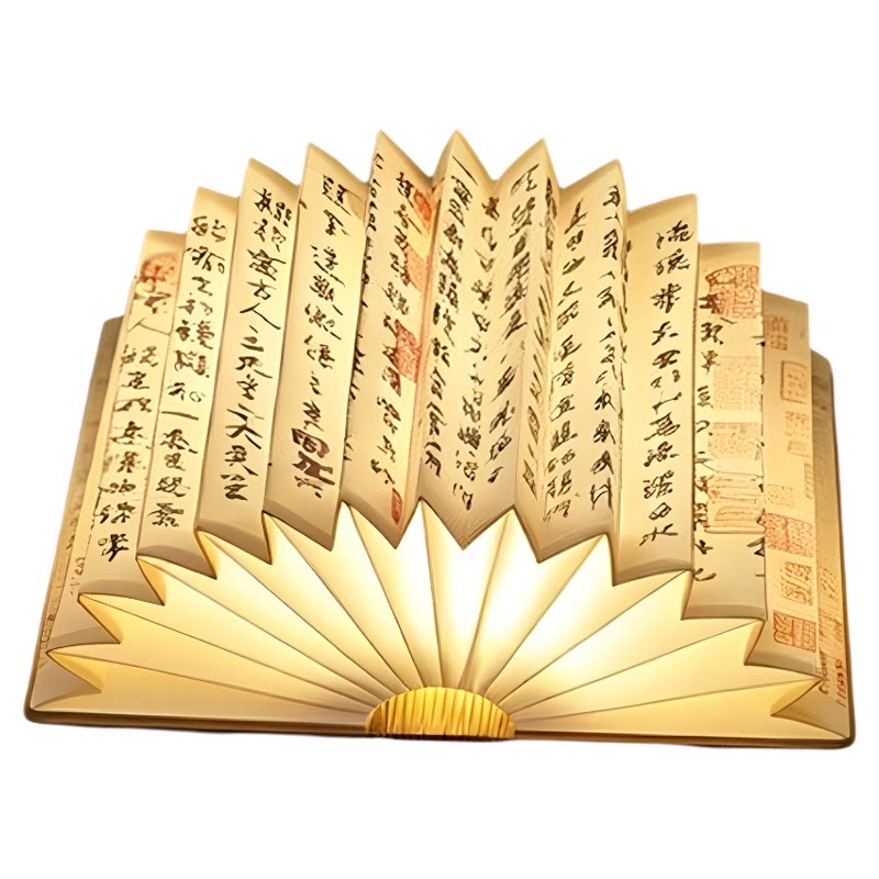 古风小夜灯创意特色礼品定制送外国人商务伴手礼中国风文创纪念品
