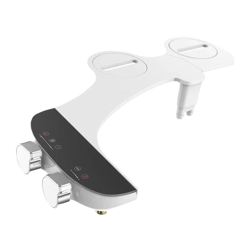 享洁智能马桶盖洗屁屁神器不用电洁身器妇洗器家用喷头冲洗器通用