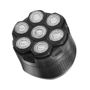 科明顿七刀头光头神器剃光头专用男士电动理发神器家用光头剃须刀