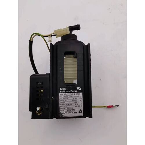 询价KBA-3VAU1N-S139 IWAKI/易威奇 100V
