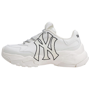 韩国代购正品MLB老爹鞋增高休闲复古小白鞋男女厚底BIGBALLCHUNKY