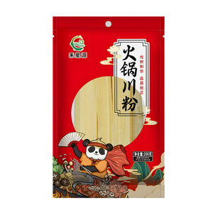 火锅川粉椒宽粉免泡即煮